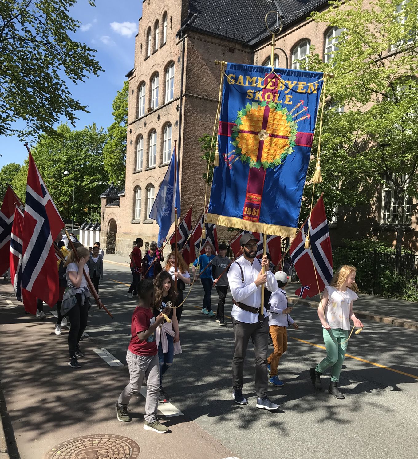 17. mai 17. mai