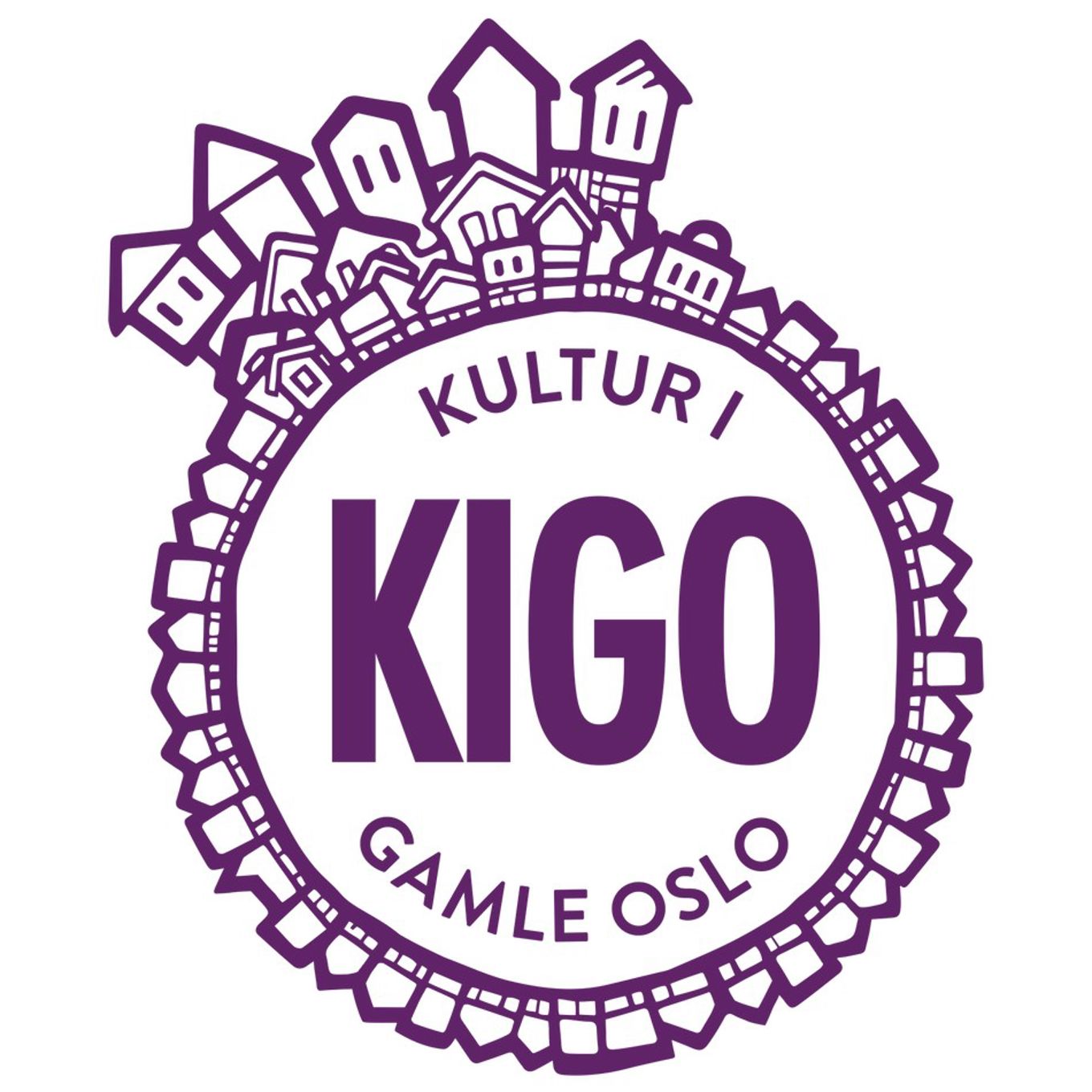 Logo KIGO - Kultur i Gamle Oslo